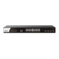 DrayTek VigorSwitch Q2200x L2+ Managed Switch with 4 x 10GbE SFP+ slots, 16 x 2.5GbE ports and 1 x Console port