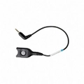 EPOS - SENNHEISER GSM cable: Easy Disconnect to 2.5mm - 4 pole jack plug. To use headset with a Nokia GSM phone featuring a 2.5 mm - 4 pole port (CCEL 192)