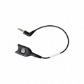 EPOS - SENNHEISER DECT/GSM cable:Easy Disconnect with 20 cm cable to 3.5mm - 3 pole jack plug without microphone damping (CCEL 193)