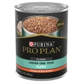 Pro Plan Under One Year Puppy Chicken & Rice Wet Dog Food 12x368g
