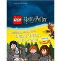 Lego Harry Potter: Witches, Wizards, Creatures and More!