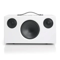 Audio Pro Addon C10 Compact WiFi Wireless Multiroom Alexa Speaker - White