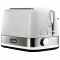 Sunbeam New York Collection 2 Slice Toaster White Silver