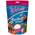Lovitts Whistler Lorikeet Formula Vitamin Minerals Vanilla Flavour - 2 Sizes