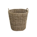 Provincial & Rustic Grove Tall Oval Basket