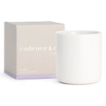 Cadence & Co. Overture Evoke: Lavender & Rosemary Scented Natural Soy Candle 300g