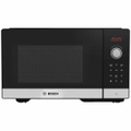 Bosch Series 2 Freestanding Microwave with Grill Stainless Steel