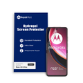 Motorola Razr 40 Ultra Compatible Premium Hydrogel Screen Protector With Full Coverage Ultra HD
