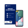 LG W41+ Compatible Premium Hydrogel Screen Protector With Full Coverage Ultra HD