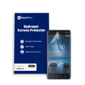 Nokia 8 Compatible Premium Hydrogel Screen Protector With Full Coverage Ultra HD
