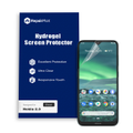 Nokia 2.3 Full Coverage Ultra HD Premium Hydrogel Screen Protector