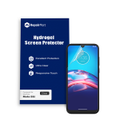 Motorola Moto E6i Compatible Premium Hydrogel Screen Protector With Full Coverage Ultra HD