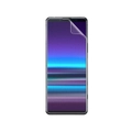 Sony Xperia 1 II Compatible Premium Hydrogel Screen Protector With Full Coverage Ultra HD