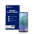 Motorola Moto G10 Power Compatible Premium Hydrogel Screen Protector With Full Coverage Ultra HD