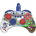 Nintendo Switch REALMz Wired Controller - Sonic Green Hill Zone