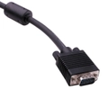 Avico VGA Video Cable with HD15 D-Sub Plugs suits PC Monitors Projectors