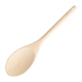Vogue Wooden Spoon 8"
