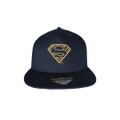 Superman Mens Outline Baseball Cap