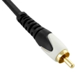 3m High Quality Single RCA Digital Subwoofer Audio Cable