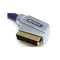 1.5m Origin SCART to SCART Cable AV Audio Video High End Interconnect Cord