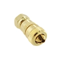 Male F-Type Connector Terminal Plug End for RG6 RG59 Coaxial TV Antenna Cable