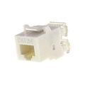 RJ45 CAT5e LAN Network Cable Connector Plug Insert for Crest Custom Wall Plate