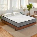 Advwin Single Mattress Soft Quilted Pillow Top Springs Memory Foam Bed Medium Firm 16CM