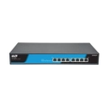 Alloy AS1008-P 8 Port Unmanaged Gigabit 802.3at PoE Switch, 150 Watts