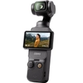DJI Osmo Pocket 3 4K 3 Axis Gimbal Camera Stabiliser Black