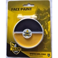 North Queensland Cowboys NRL Face Paint * Team Colour Paint