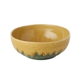 Amalfi Pineapple Serving Bowl Decorative Chip and Dip Soup Bowl 25cm