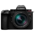 Panasonic Lumix G9 II Camera w Leica 12-60mm Lens