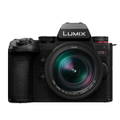 Panasonic Lumix G9 Mark II w/ Leica DG 12-60mm f/2.8-4.0 Lens Compact System camera