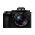Panasonic Lumix G9 Mark II w/ Leica 12-35mm f/2.8 Lens Compact System Camera