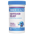 Ethical Nutrients Hayfever Relief Caps 40