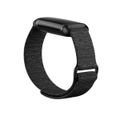 Fitbit Charge 5 Hook & Loop Band Charcoal - Small [FB181HLGYS]