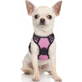 Dog Harness No Pull Pet Harness XS Pink