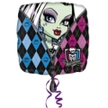 Monster High Character Foil Balloon