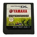 Yamaha Supercross Nintendo DS 2DS 3DS *Cartridge Only* (Preowned)