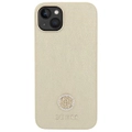 GUESS Diamond Smooth Case for iPhone 15