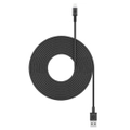 Mophie USB-A to Lightning Cable 3M Black - Black