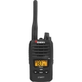 Uniden UH820S 80 Channels 2 W UHF Handheld Radio - Black