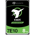 Seagate ST8000NM017B Enterprise)Exos 7E10 8TB 512E4kn SATA, 7200RPM, 3.5, 256MB Cache, 5 Years