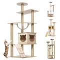 Advwin Cat Tree Tower Multi-Level Scratching Post Scratcher for Kittens Climbing and Rest