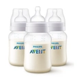 Philips Avent Anti-Colic Baby Bottles 260ml 3 Pack