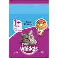 Whiskas Tuna Dry Cat Food 6.5kg