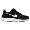 Nike Women's Air Zoom Structure 25 Running Shoes Black/White (US 6-11)