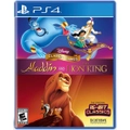 Disney Classic Games: Aladdin and The Lion King (U.S. Import) (PS4)