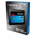 Adata ASU800SS-512GT 512GB SSD SU800 2.5" SATA 6Gb/s Read 560Mb/s NAND 3D TLC -C
