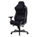ONEX ONEX-EV12-SBK EV12 Evolution Suede Edition Ergonomic High-back Premium Gaming Chair Black